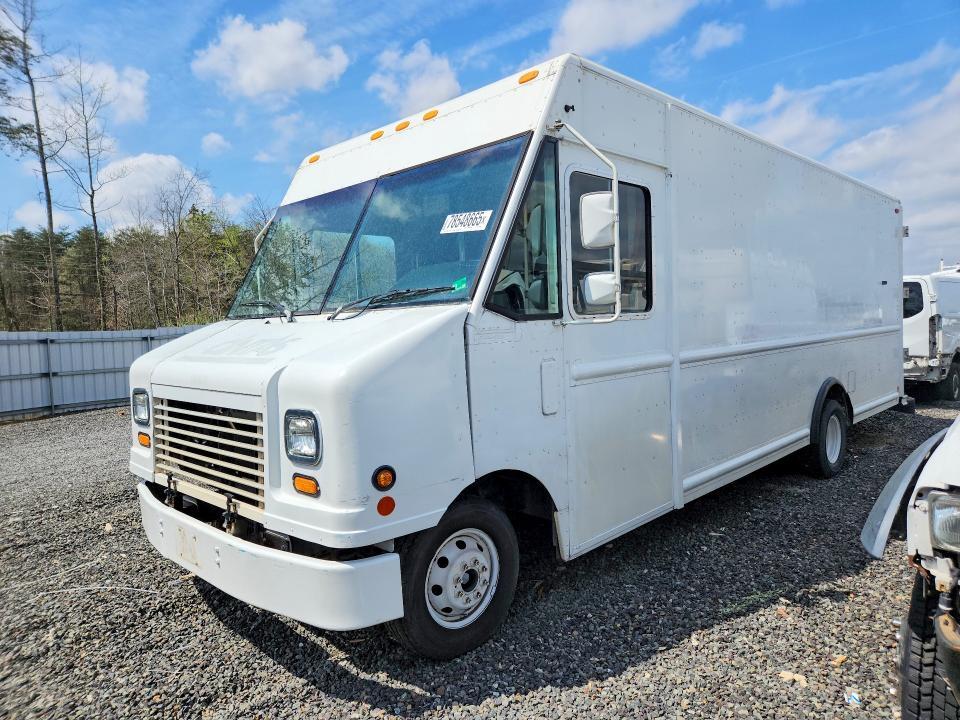 2008 Ford E450 Delivery Truck