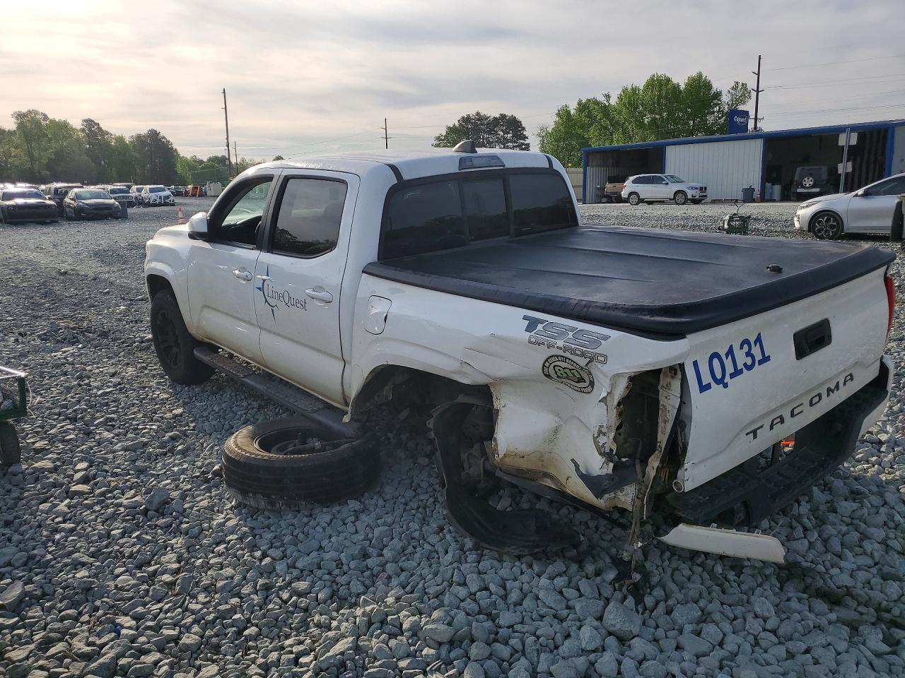 2021 Toyota Tacoma SR