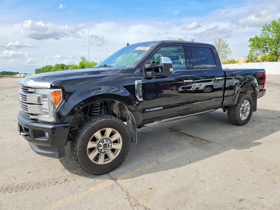 2019 Ford F350 Super Duty