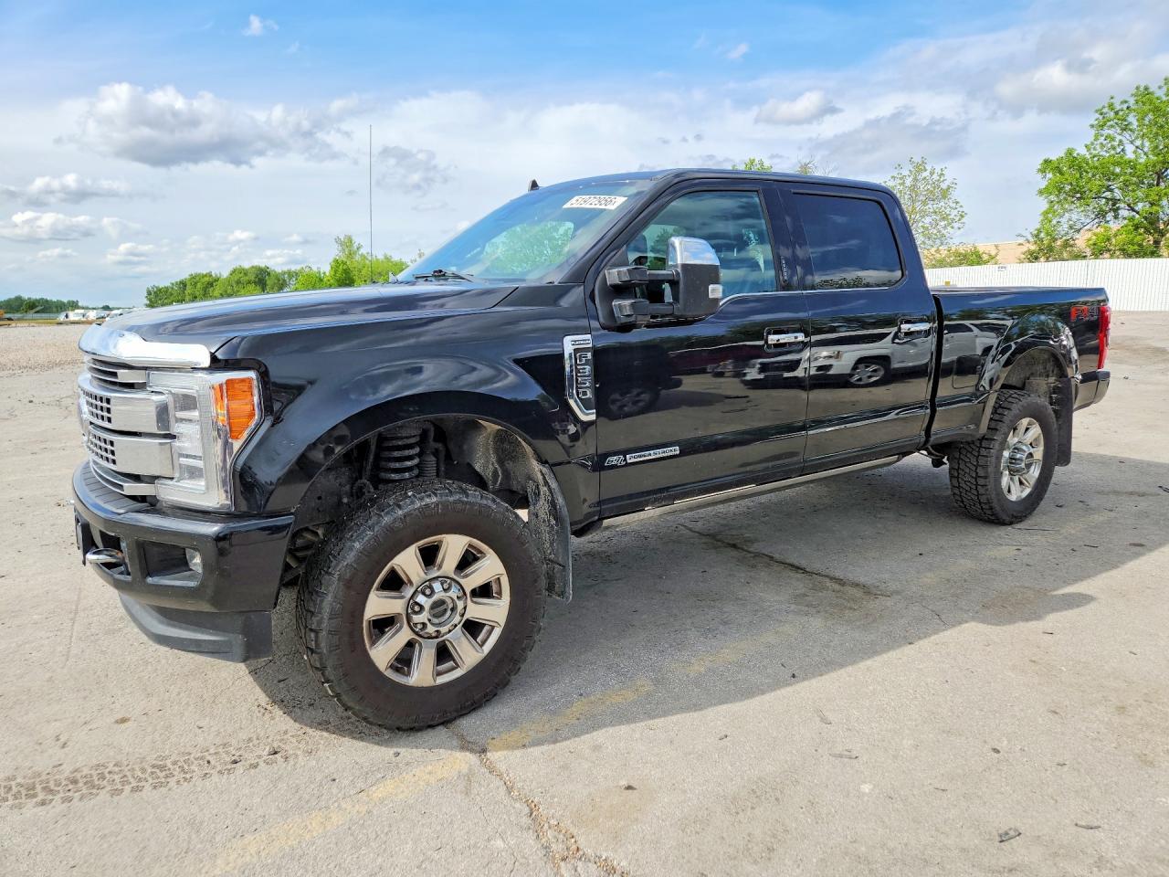 2019 Ford F350 Super Duty