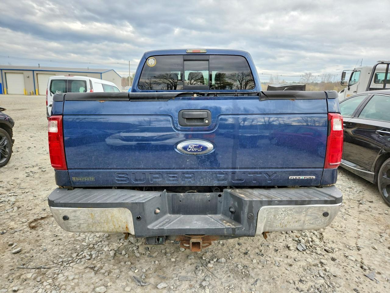 2014 Ford F250 Super Duty