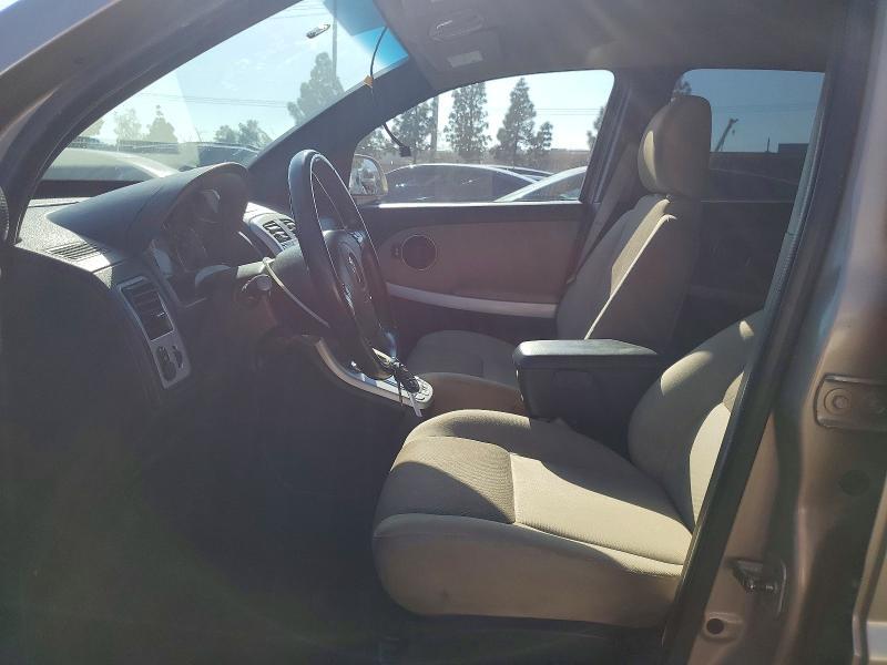 2008 Pontiac Torrent