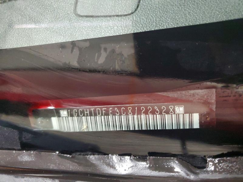 2012 Chevrolet Colorado lt