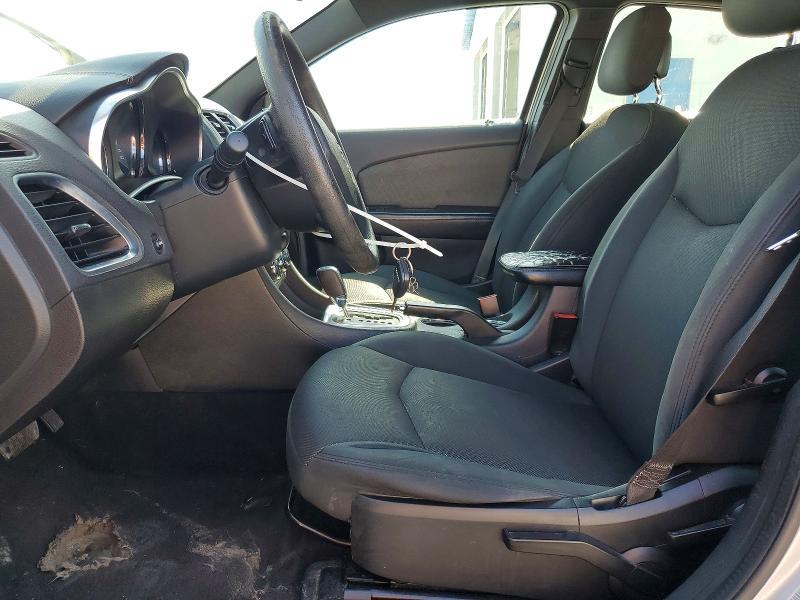 2011 Dodge Avenger Express