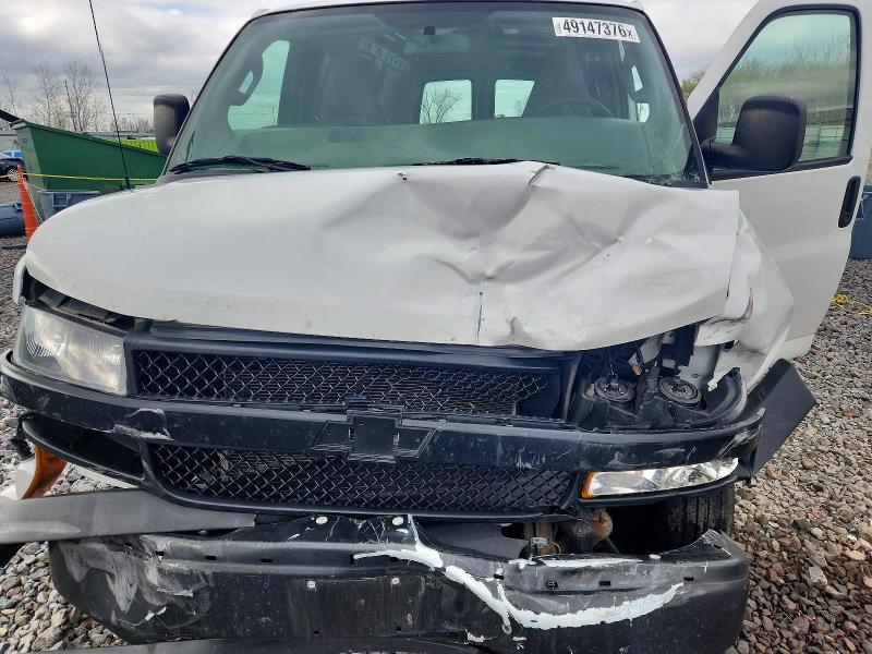 2018 Chev Express G2500