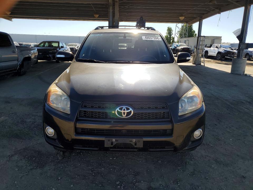 2011 Toyota Rav4 Sport