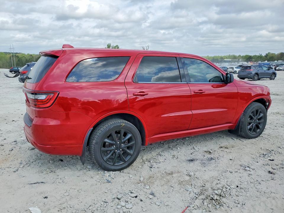 2018 Dodge Durango sxt