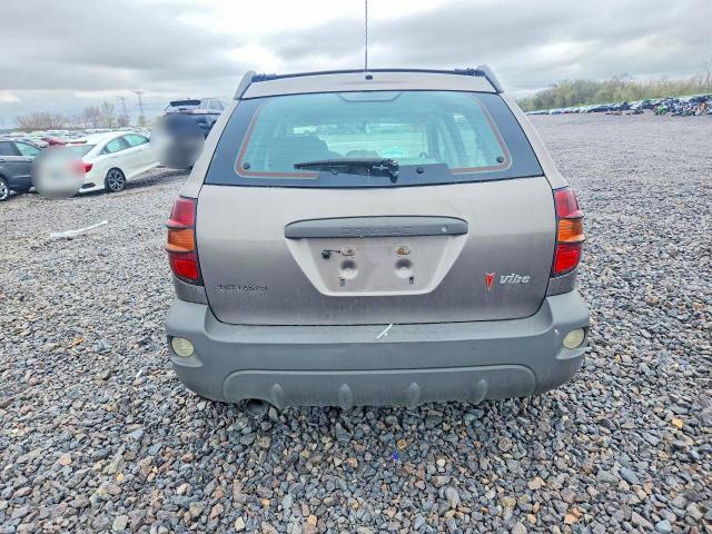 2003 Pontiac Vibe