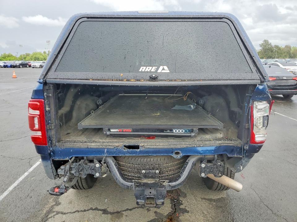 2020 Dodge RAM 2500 Tradesman