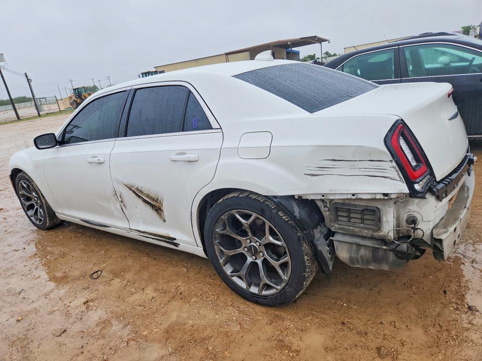 2016 Chrysler 300 Limited