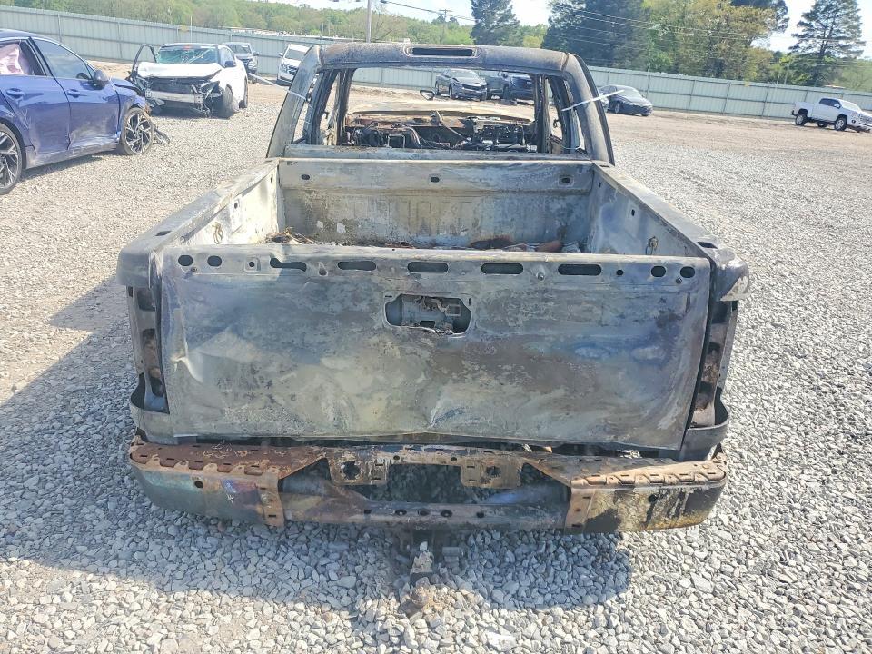 2011 GMC Sierra K1500 sle