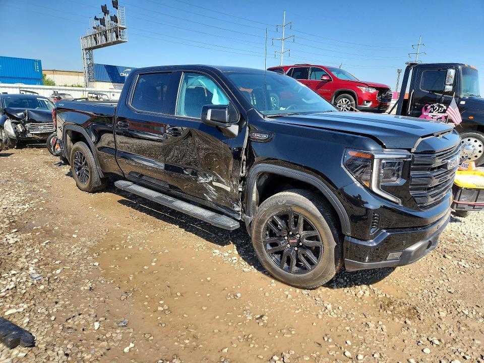 2025 GMC Sierra K1500 Elevation