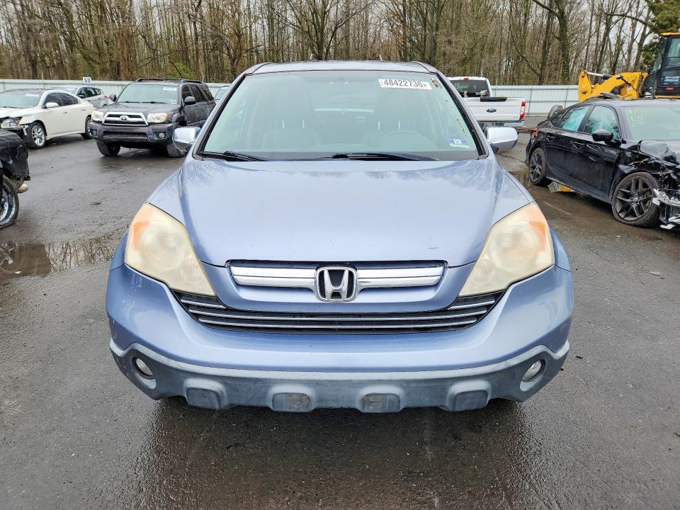 2007 Honda Cr-v exl