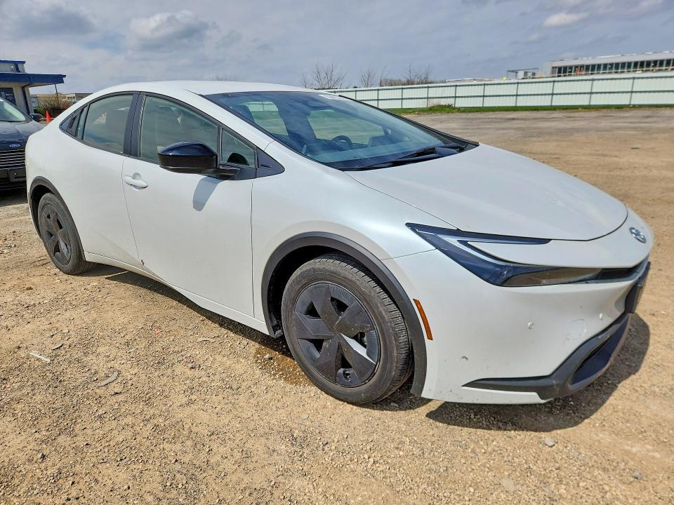 2023 Toyota Prius le