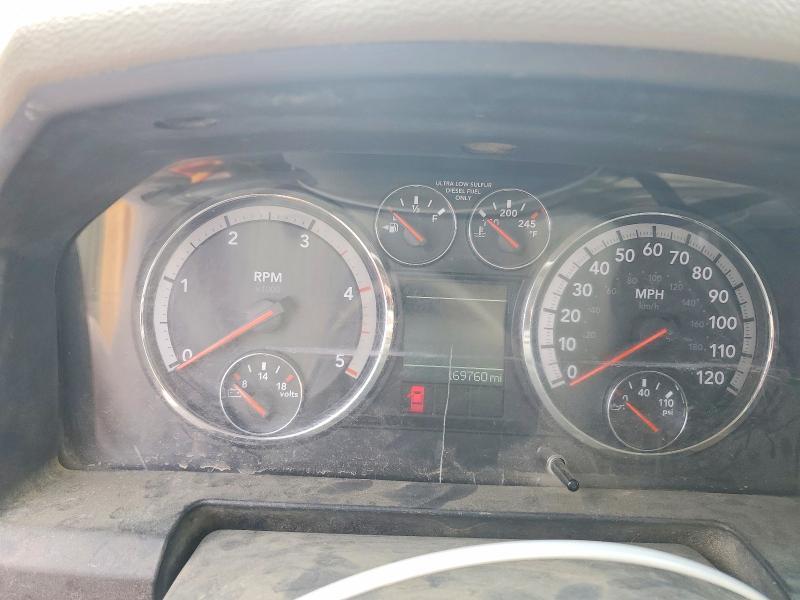 2011 Dodge RAM Chassis Cab Truck Cab AND Chassis