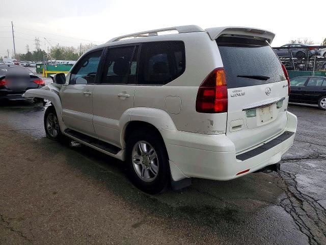2007 Lexus Gx 470 Base