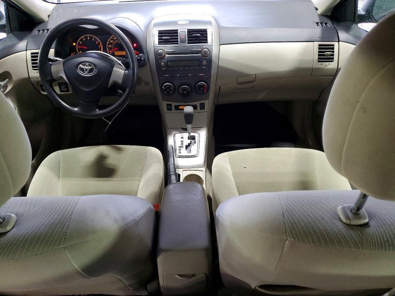 2011 Toyota Corolla le