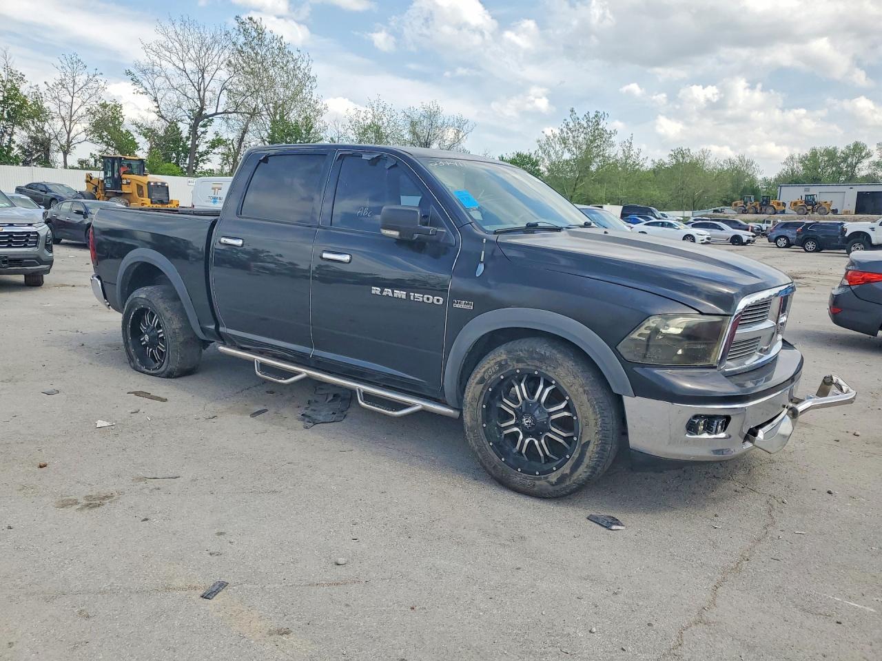 2011 Dodge RAM 1500