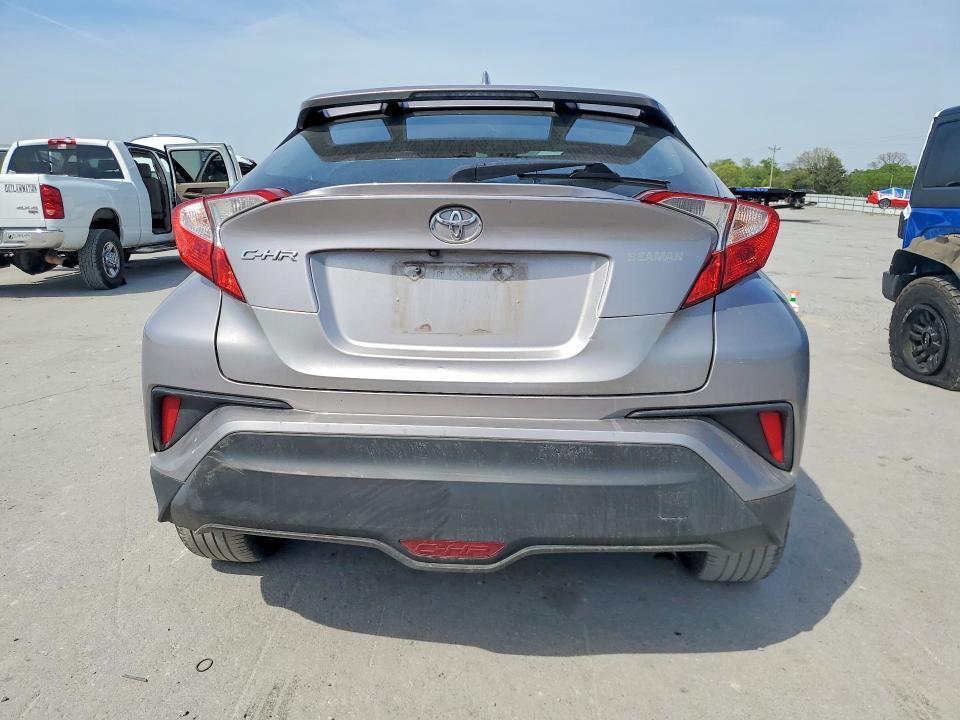 2018 Toyota C-hr xle Premium