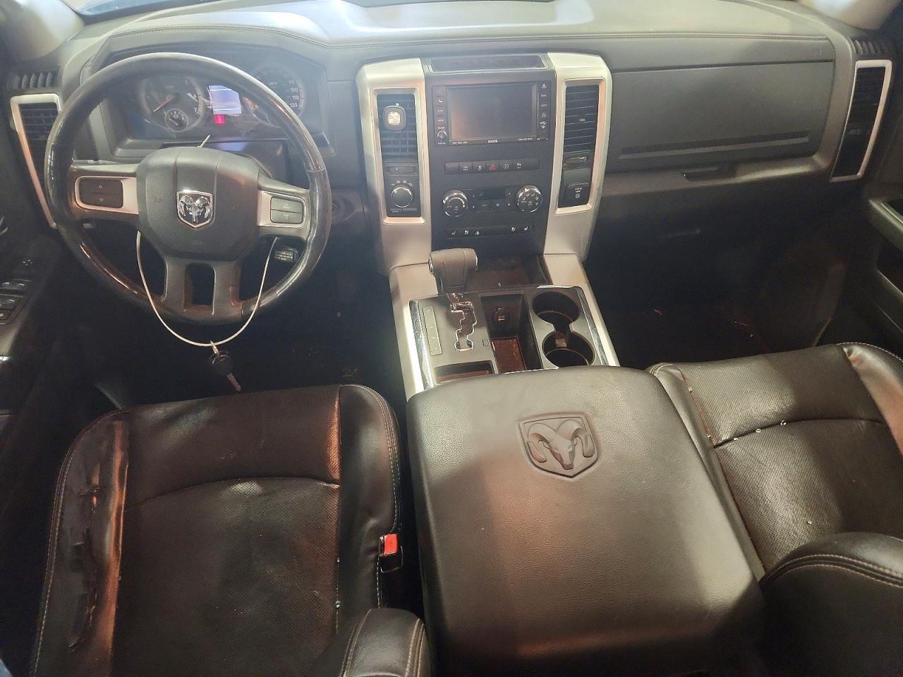 2011 Dodge RAM 1500