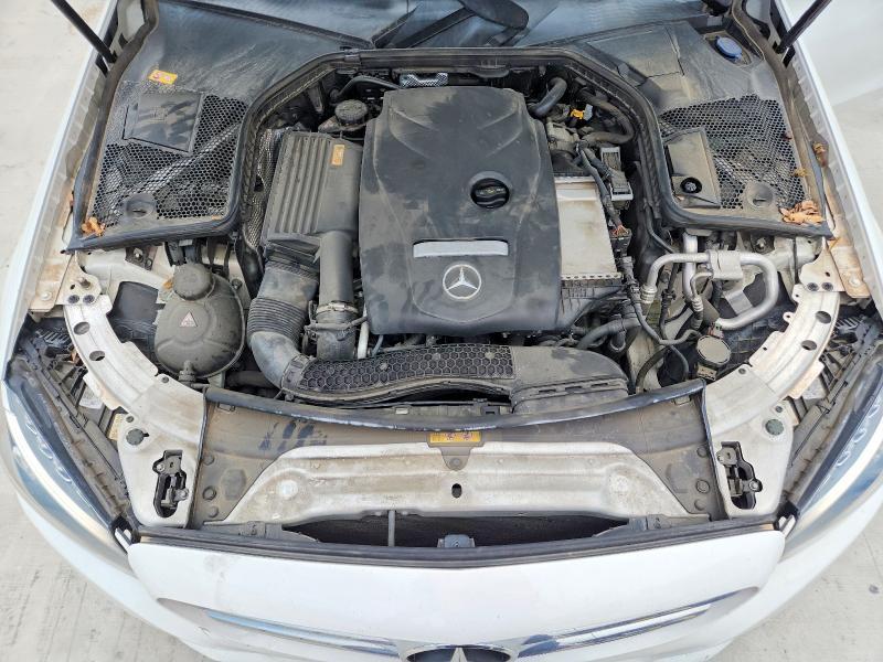 2016 Mercedes-Benz C300