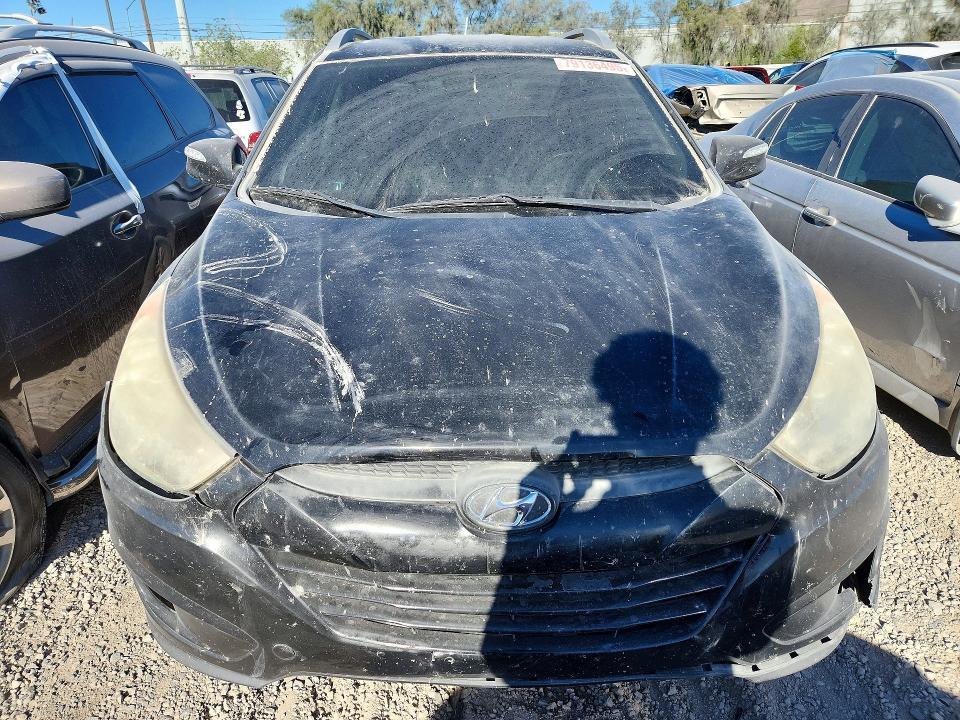 2013 Hyundai 2013 Hyun Tucson gls