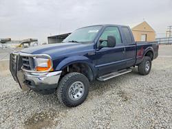 Salvage cars for sale from Copart Brighton, CO: 2001 Ford F250 Super Duty