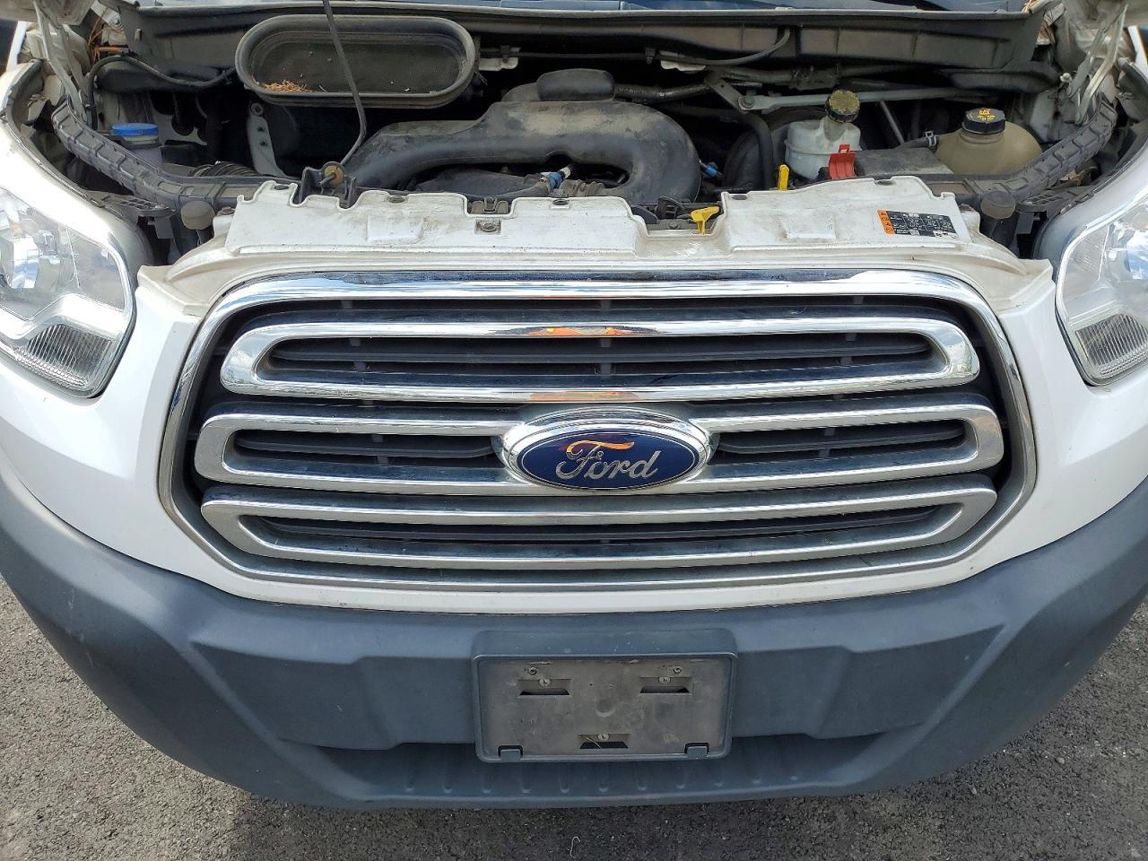 2016 Ford Transit T-250