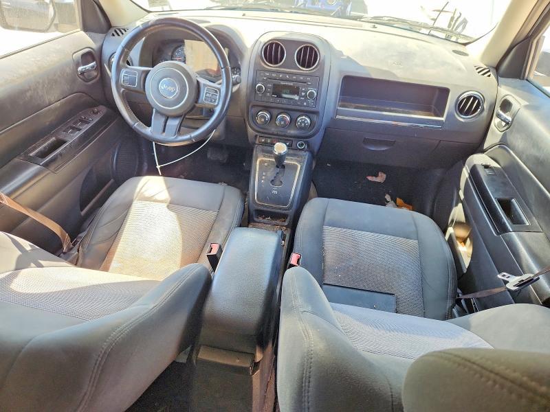 2017 Jeep Patriot Latitude
