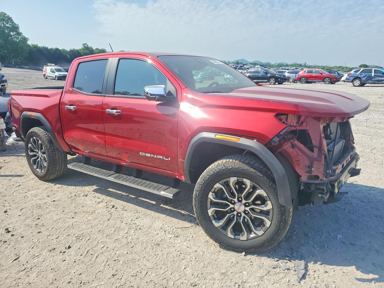 2024 GMC Canyon Denali
