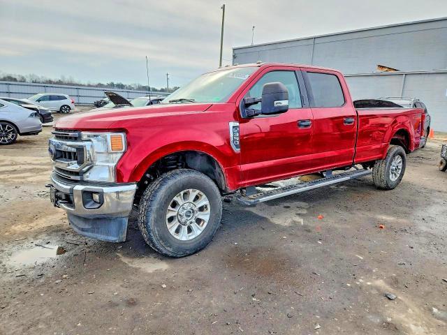 2022 Ford F350 Super Duty