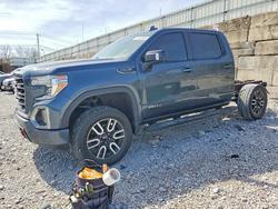 GMC Vehiculos salvage en venta: 2020 GMC Sierra K1500 AT4