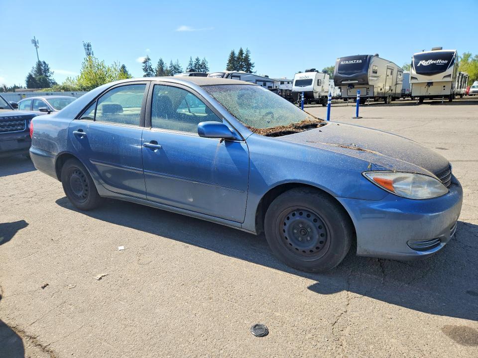 2003 Toyota Camry le