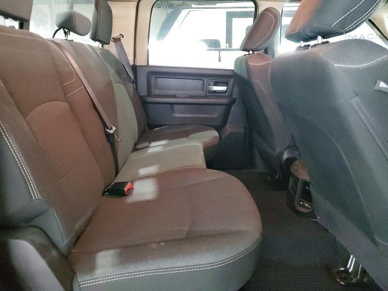 2019 Dodge RAM 2500 Tradesman