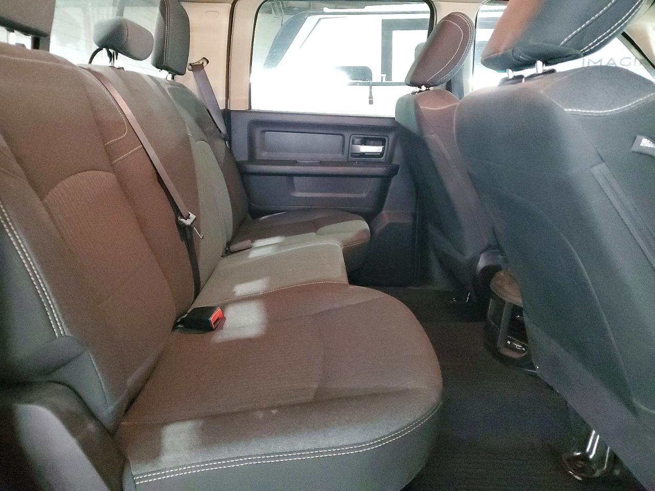 2019 Dodge RAM 2500 Tradesman