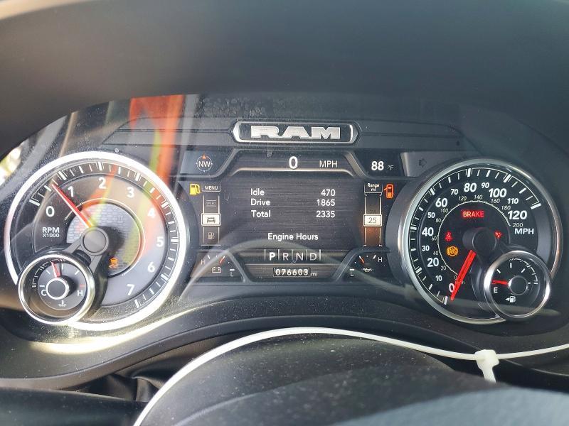 2022 Dodge RAM 1500 BIG Horn