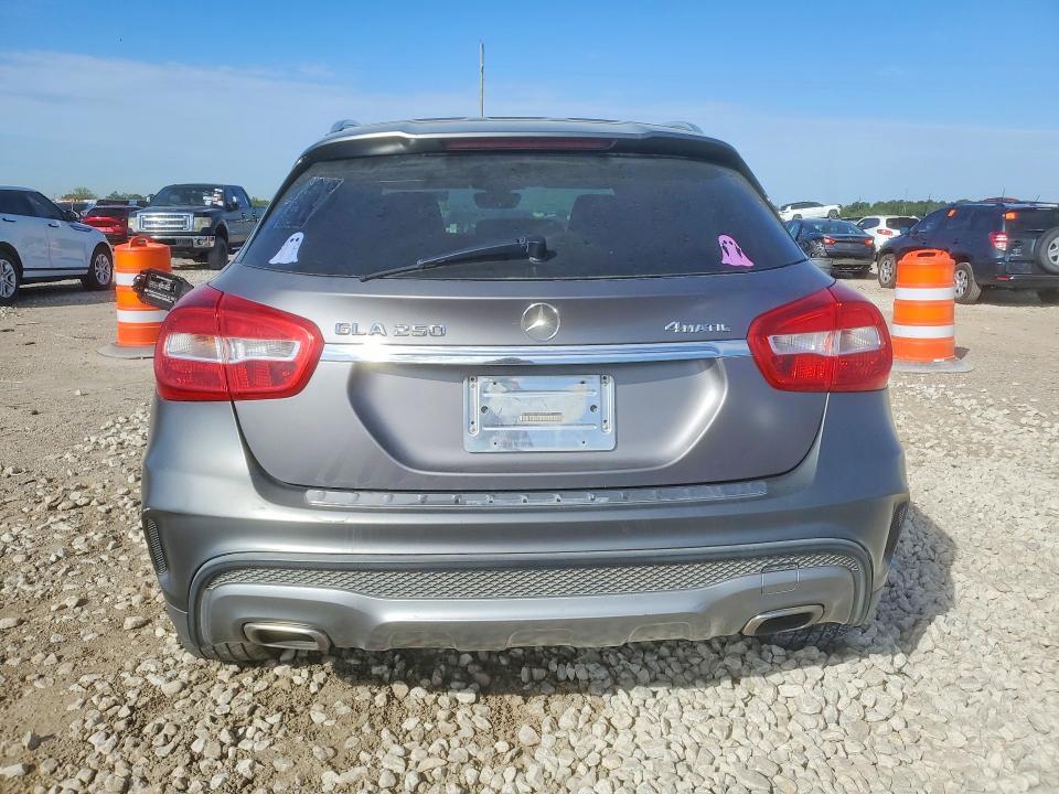 2015 Mercedes-Benz Gla 250 4matic