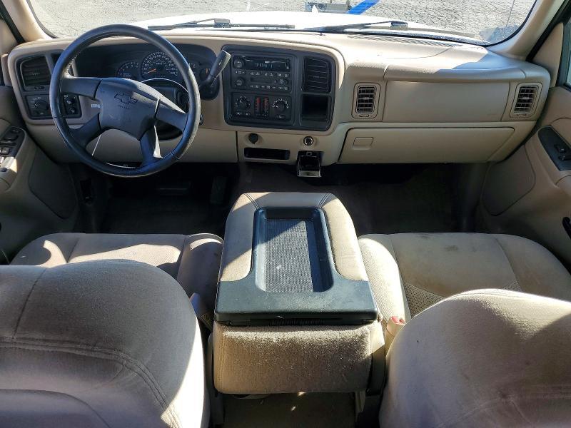 2004 Chevrolet Tahoe C1500