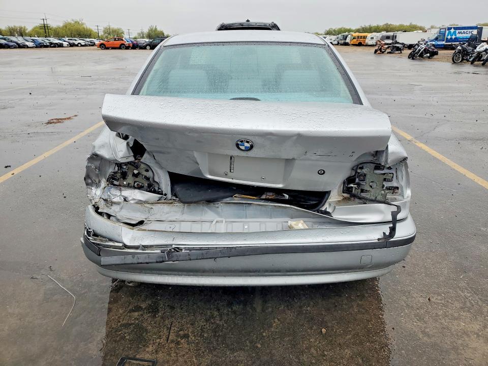1999 BMW 540 i