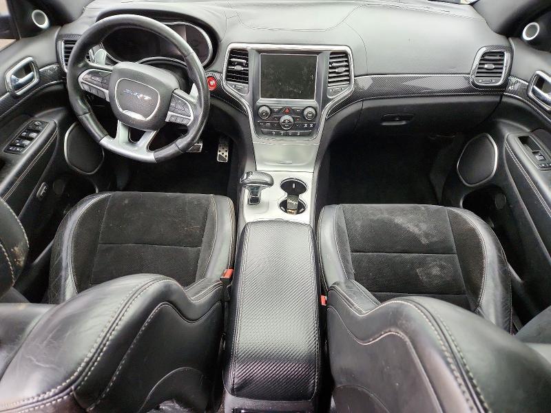 2014 Jeep Grand Cherokee Srt-8