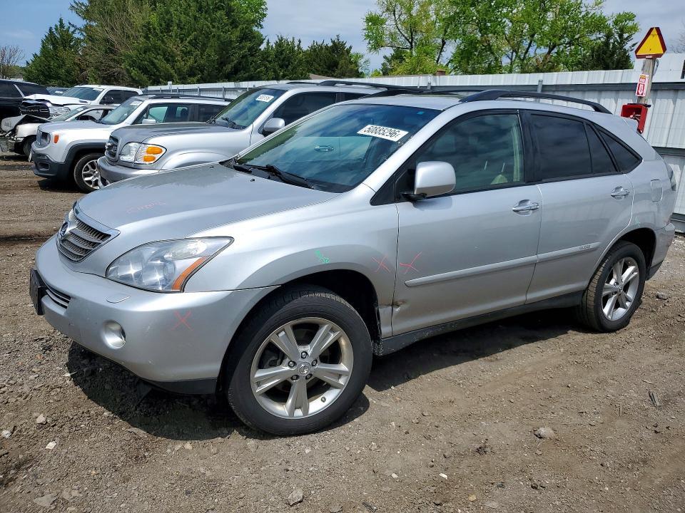 2008 Lexus Rx 400h