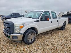 Ford salvage cars for sale: 2016 Ford F250 Super Duty