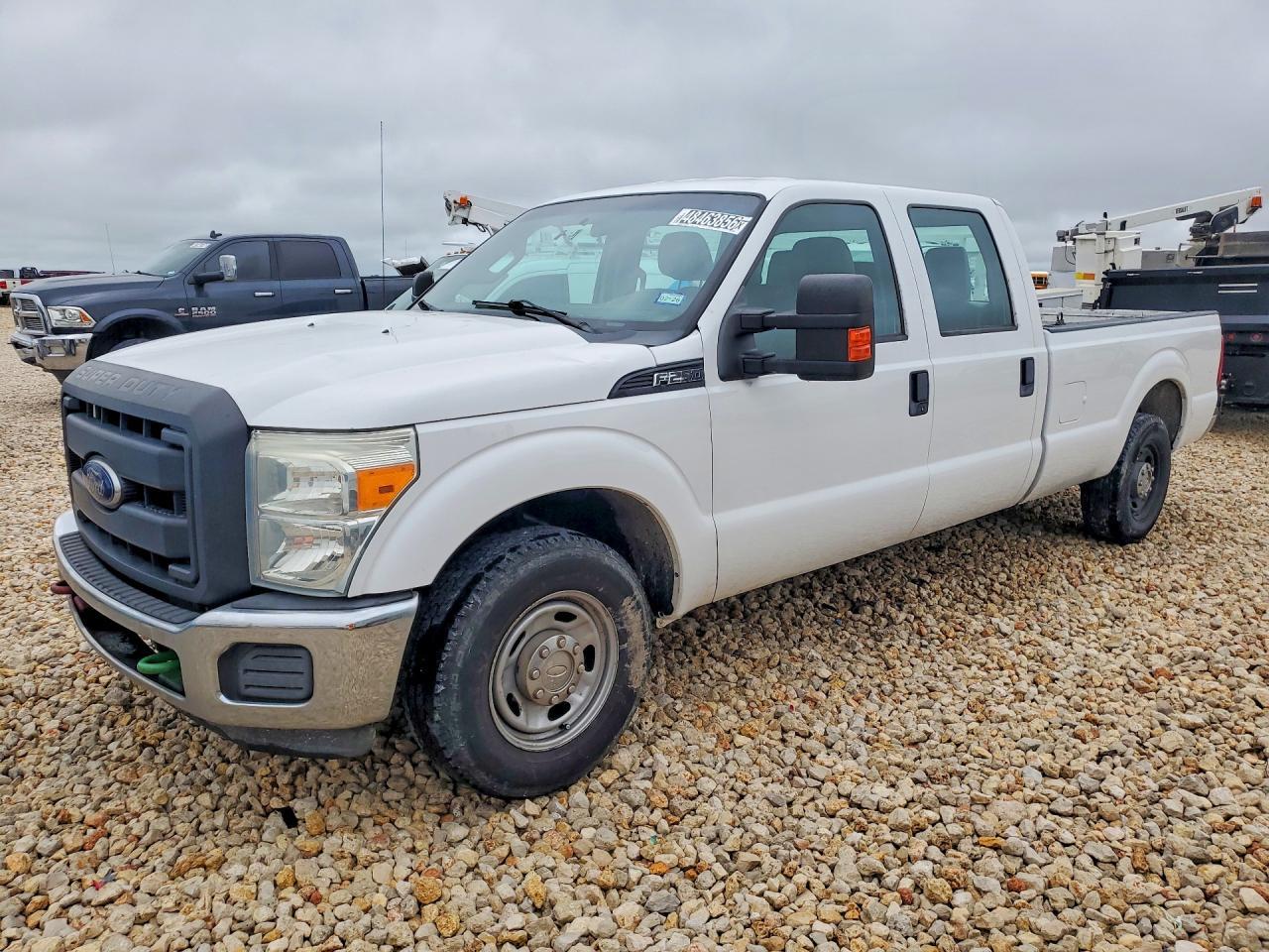2016 Ford F250 Super Duty