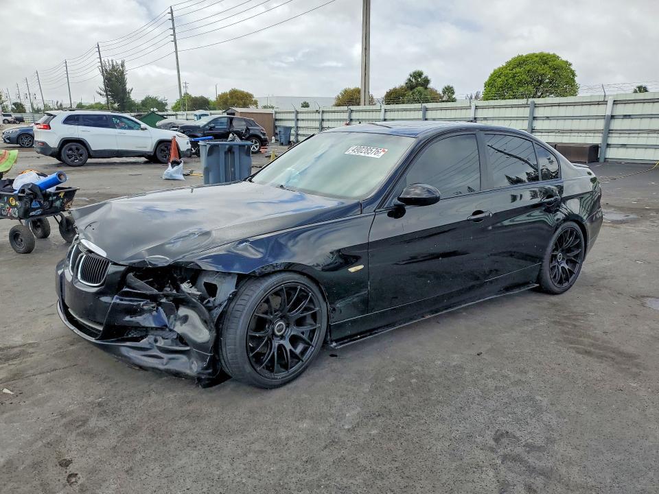 2008 BMW 328 i