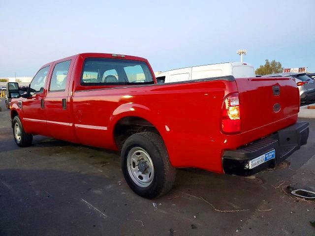 2008 Ford F250 Super Duty