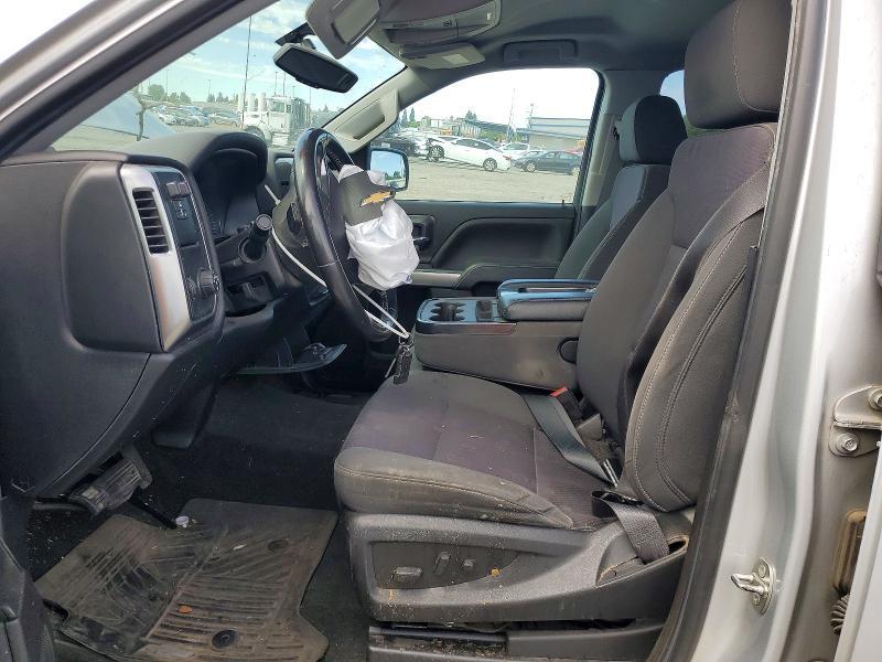 2018 Chevrolet Silverado C1500 LT