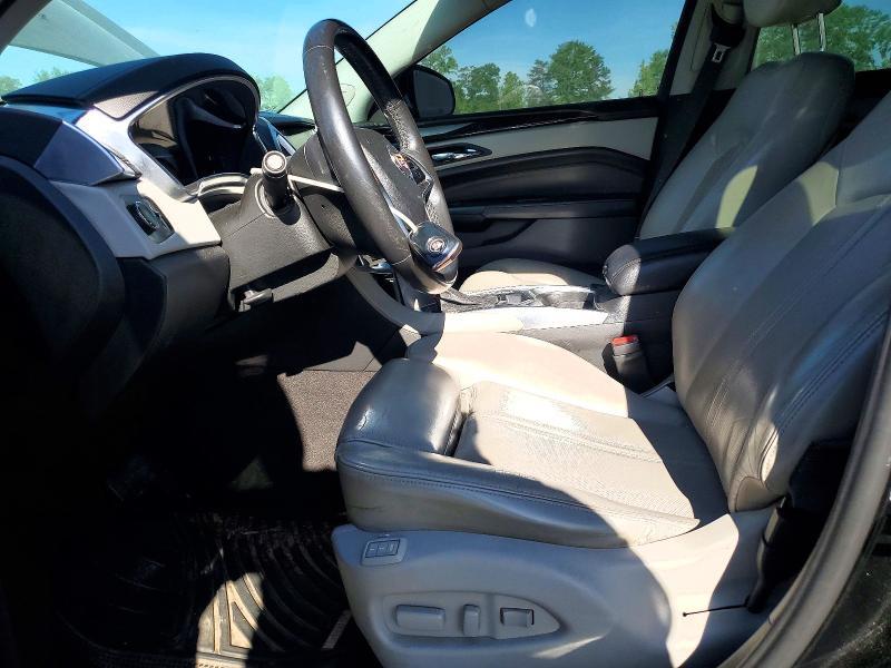 2015 Cadillac Srx Performance Collection