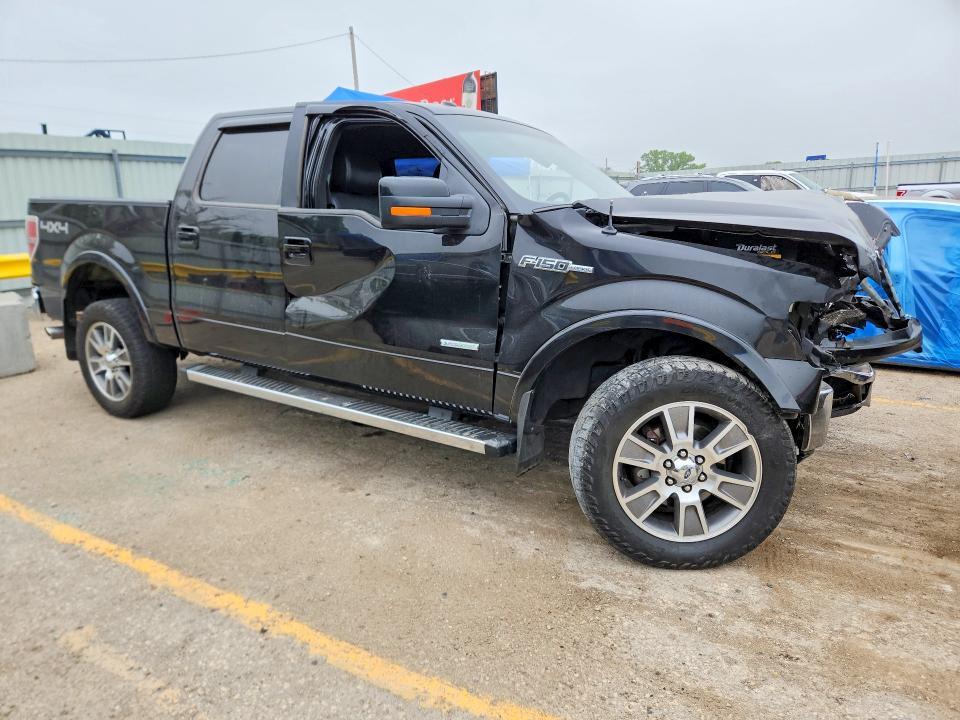 2014 Ford F-150 Lari