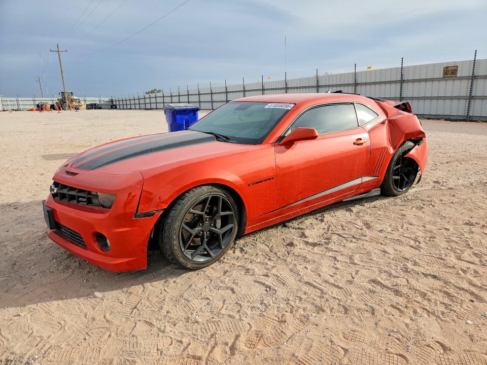 2011 Chevrolet Camaro 2SS