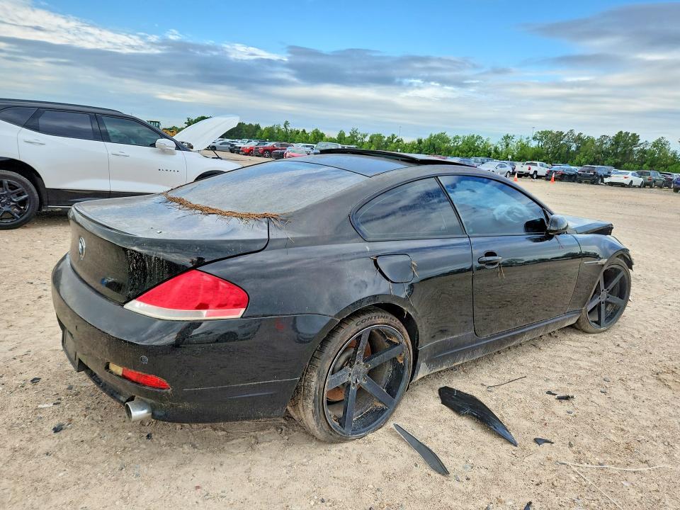 2005 BMW 645 ci Automatic